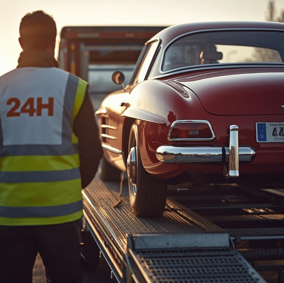 Autómentő Győr környéke Szabadhegy gyors segítség